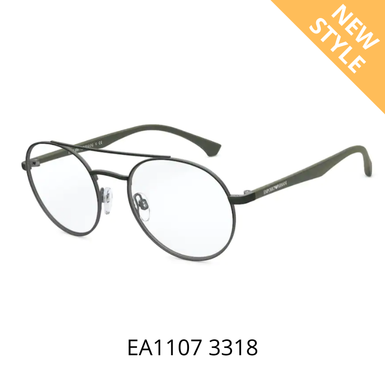 Emporio Armani EA1107 3318 眼鏡架