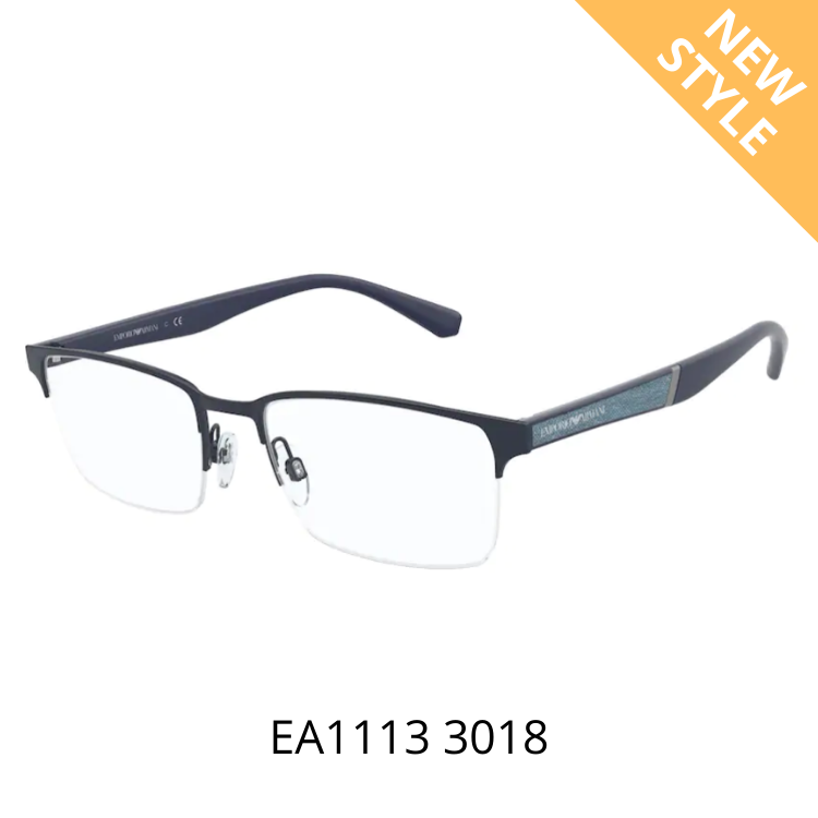 Emporio Armani EA1113 3018 眼鏡架