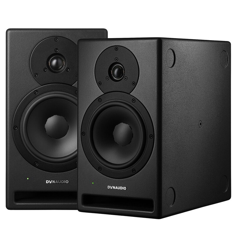 加購特惠 Dynaudio Core 7 7吋 錄音室 丹麥 手工監聽喇叭