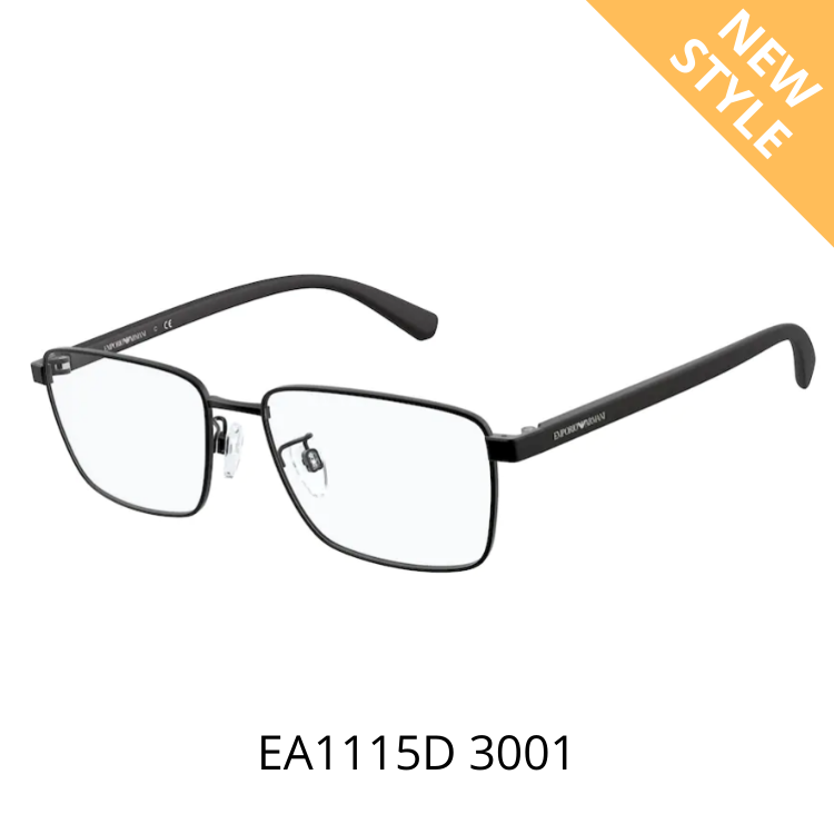 Emporio Armani EA1115D 3001 眼鏡架