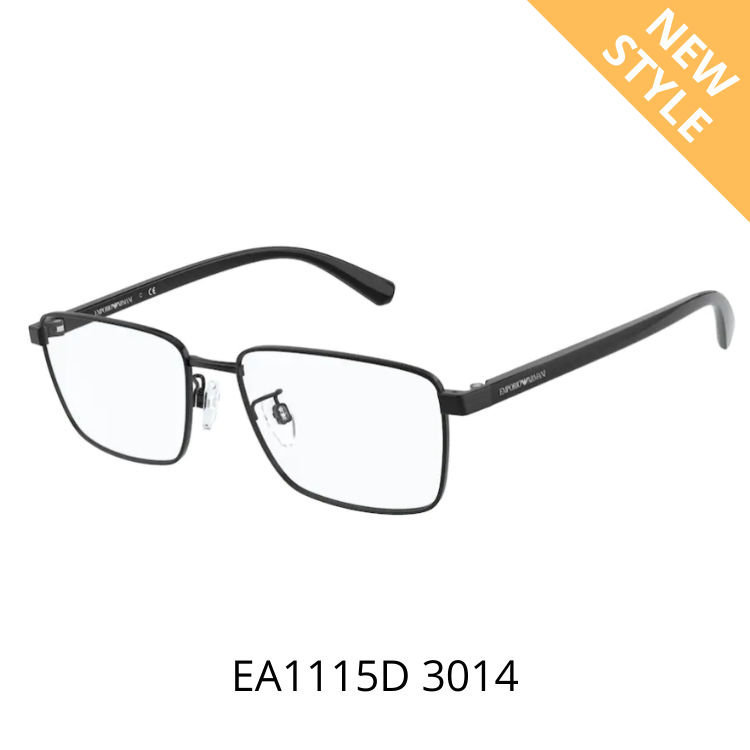 Emporio Armani EA1115D 3014 眼鏡架