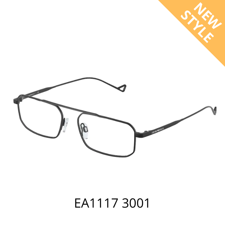Emporio Armani EA1117 3001 眼鏡架