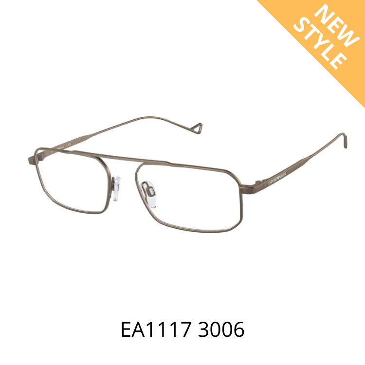 Emporio Armani EA1117 3006 眼鏡架