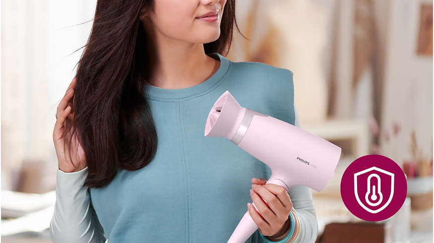 飛利浦BHD338/13電風筒