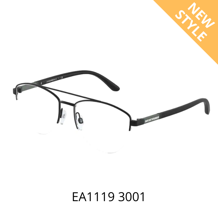 Emporio Armani EA1119 3001 眼鏡架