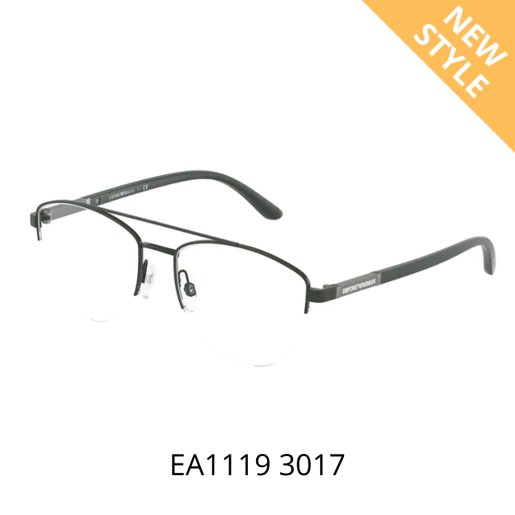 Emporio Armani EA1119 3017 眼鏡架