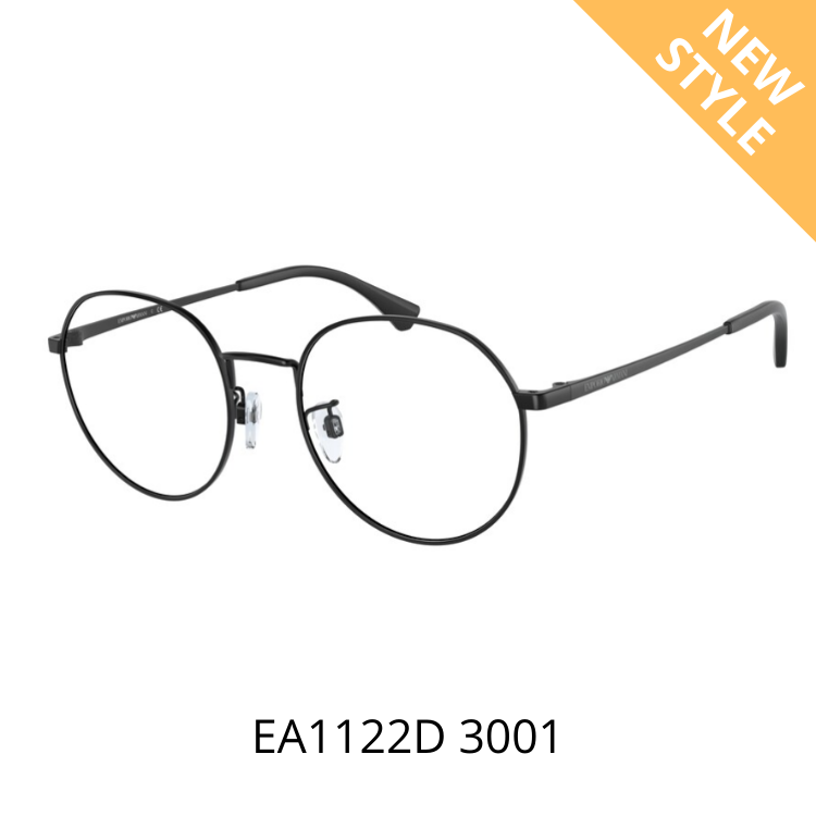 Emporio Armani EA1122D 3001 眼鏡架