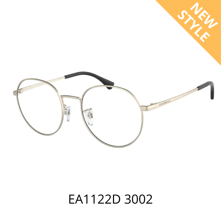 Emporio Armani EA1122D 3002 眼鏡架