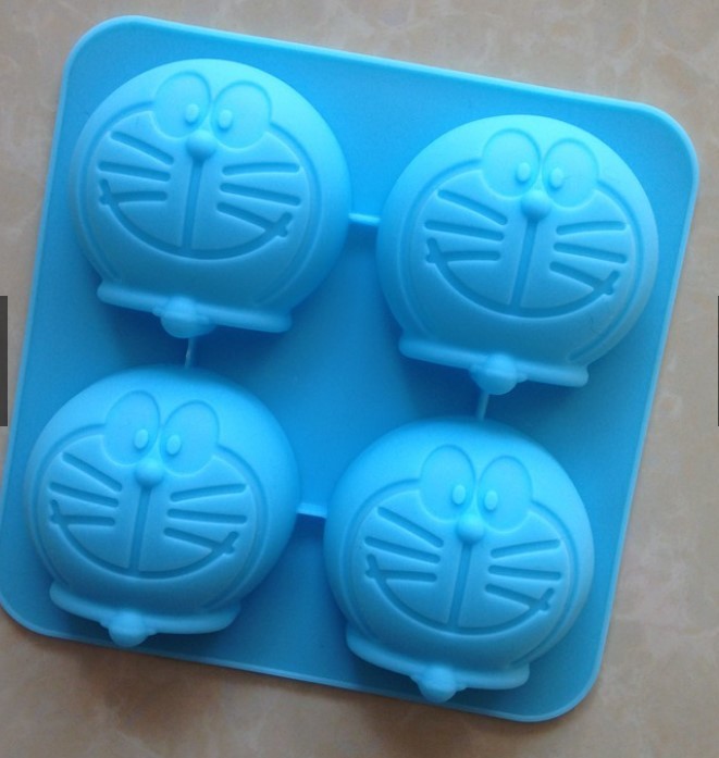 Doraemon 手工皂| 蛋糕 | 烘焙工具 | 冰格 | 巧克力 | 布丁 | 軟糖模具 (逢星期日截單後7-14個工作天發貨)