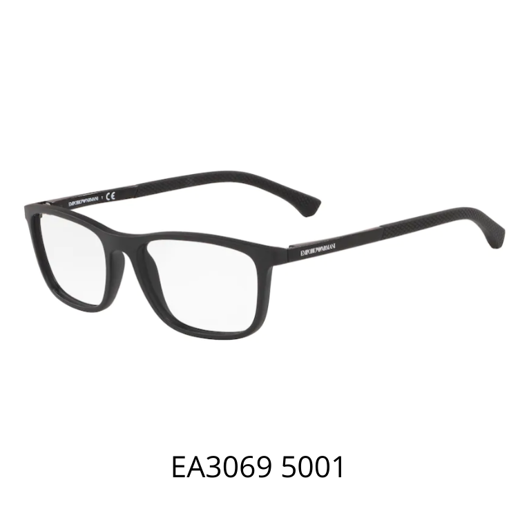 Emporio Armani EA3069 5001 眼鏡架