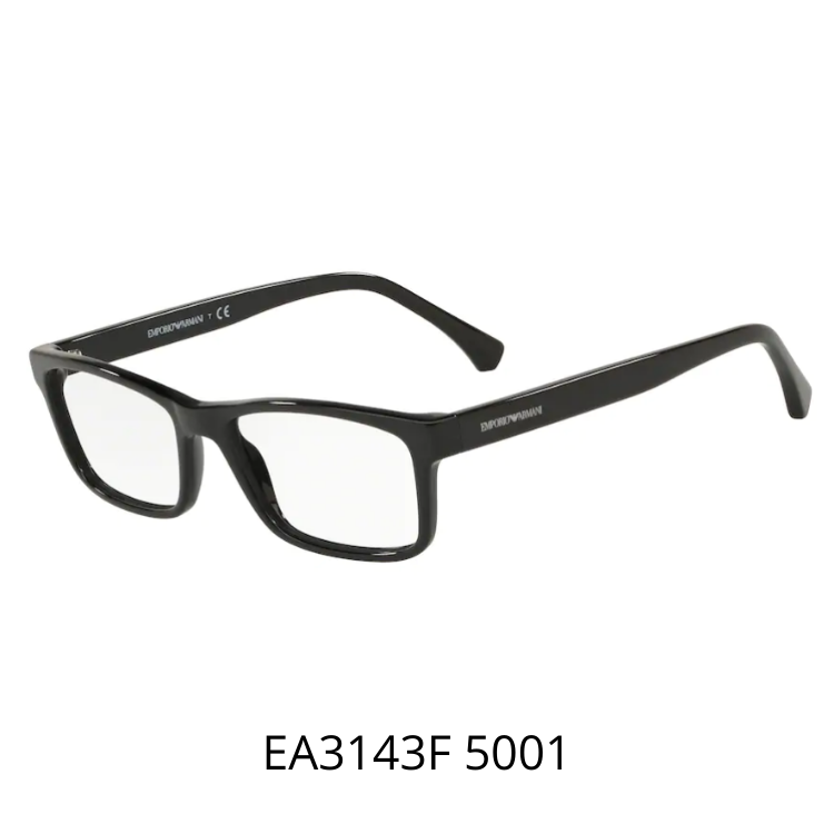 Emporio Armani EA3143F 5001 眼鏡架