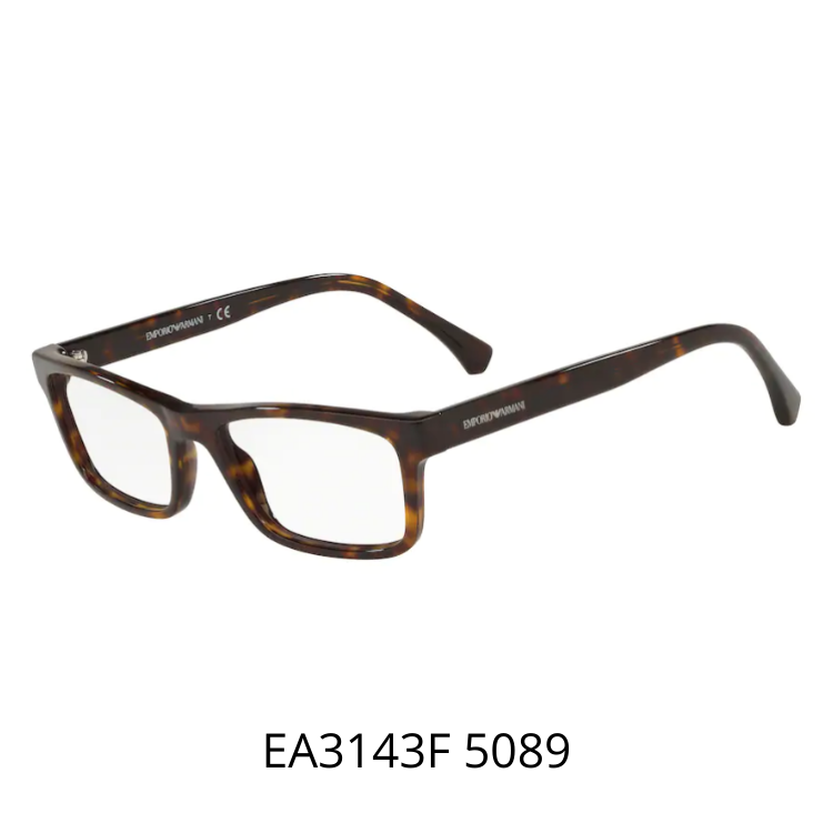 Emporio Armani EA3143F 5089 眼鏡架