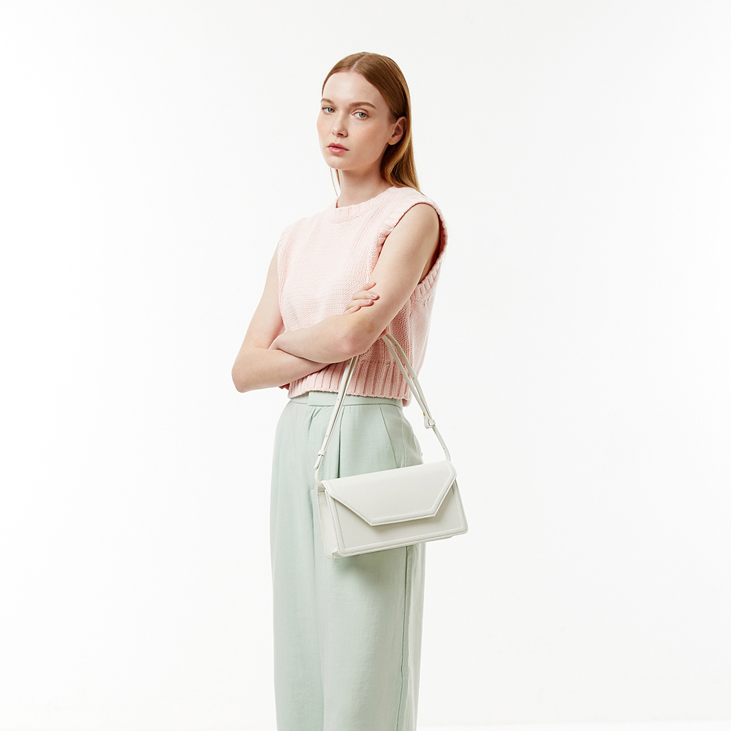 <韓國代購> LAIDBACK ROSE BAG