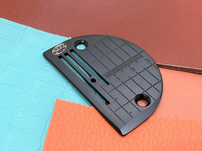 三排特殊塗層針板（適用工業&仿工業）