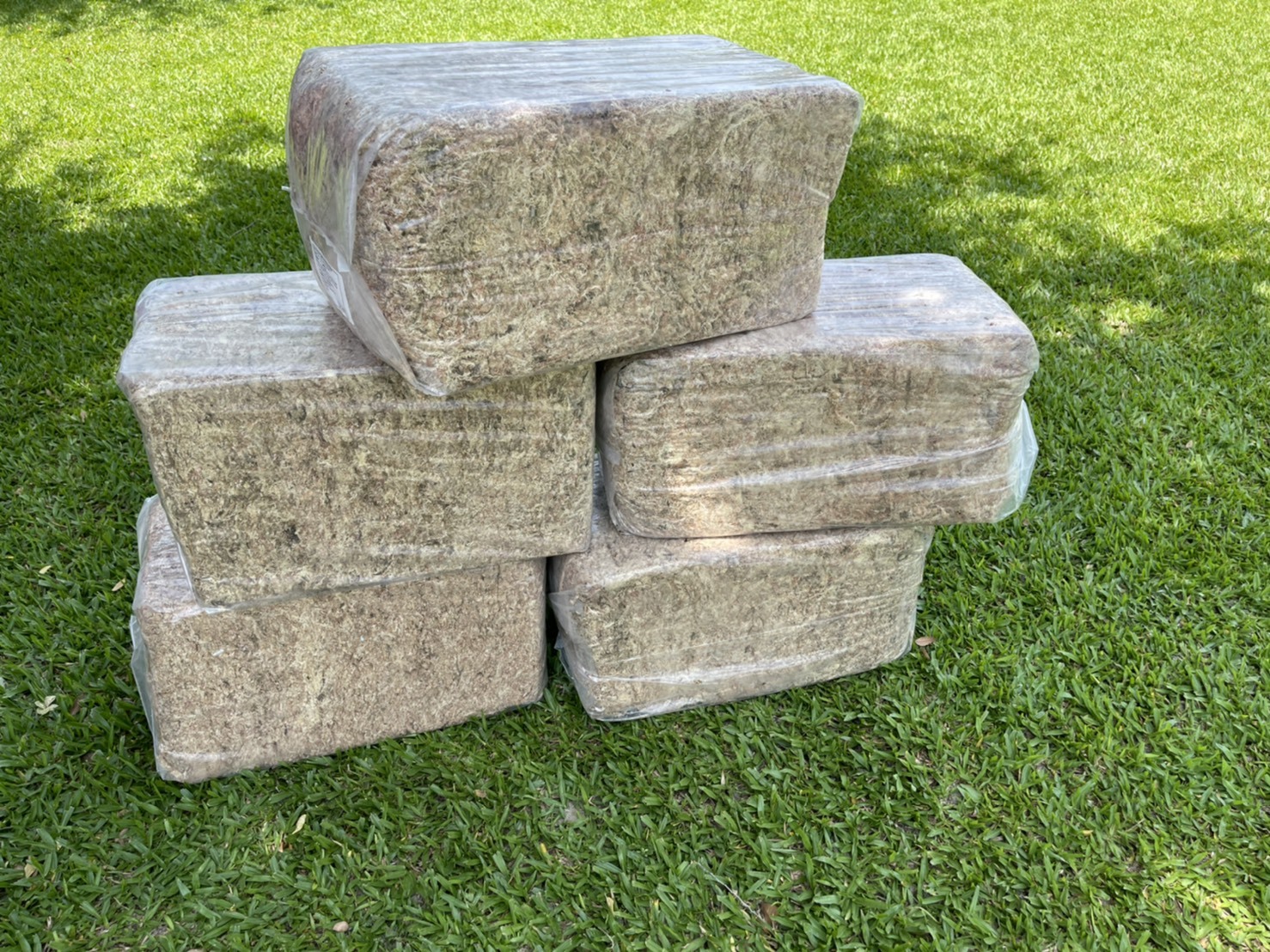 瓔珞莊園 ｜智利水苔5KG(含運)