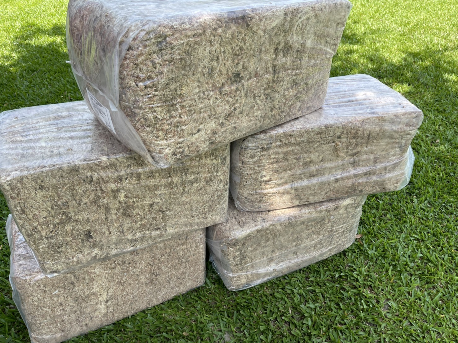 瓔珞莊園 ｜智利水苔5KG(含運)