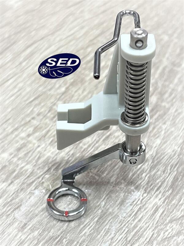 【bernette】活動式刺繡壓布腳(JX)