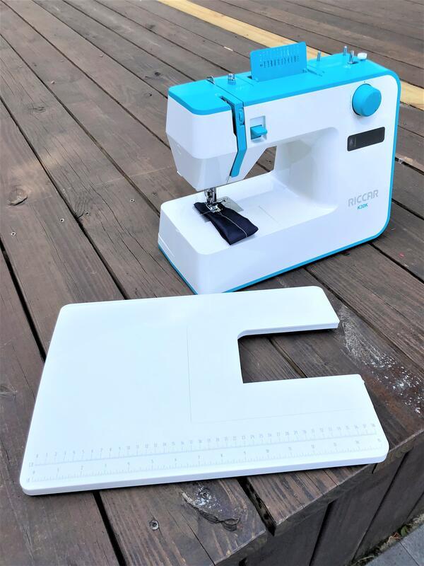 【RICCAR】K系列縫紉機輔助桌板