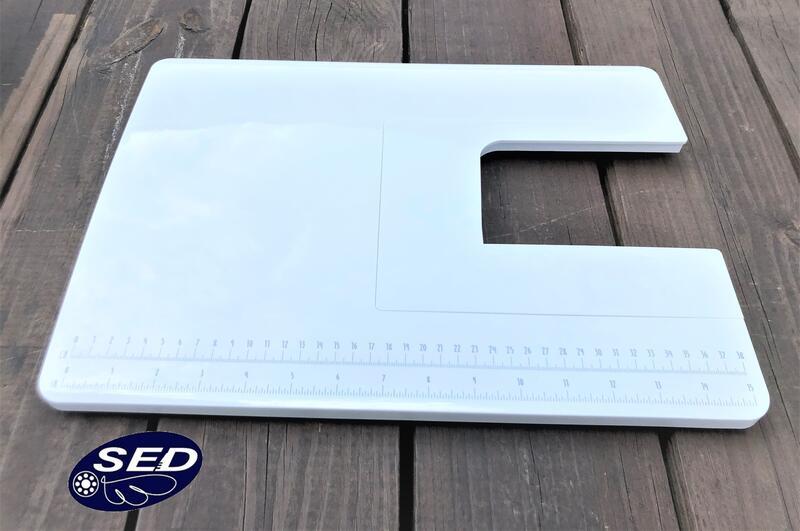 【RICCAR】K系列縫紉機輔助桌板