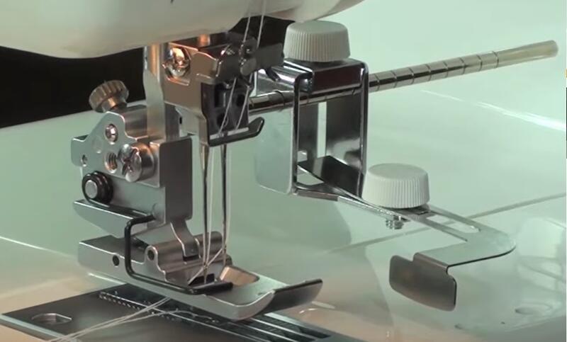 Janome Adjustable Seam 可調節縫份測量器