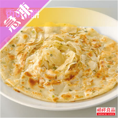 【禎祥食品】手工香Q蔥抓餅(1包10片)