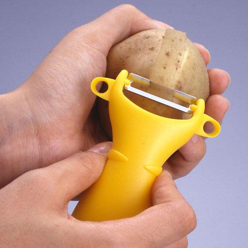 兒童專用削皮器