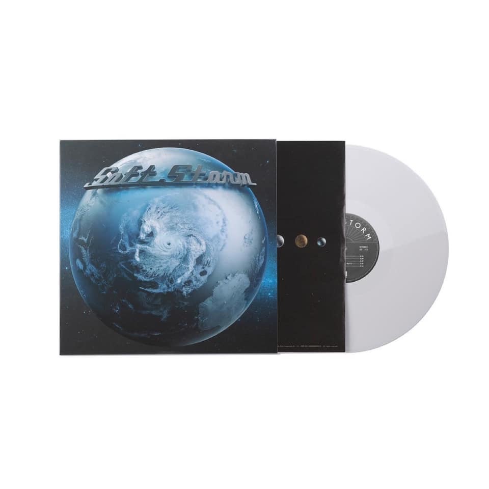 落日飛車 Sunset Rollercoaster《柔性風暴 Soft Storm》（LP）