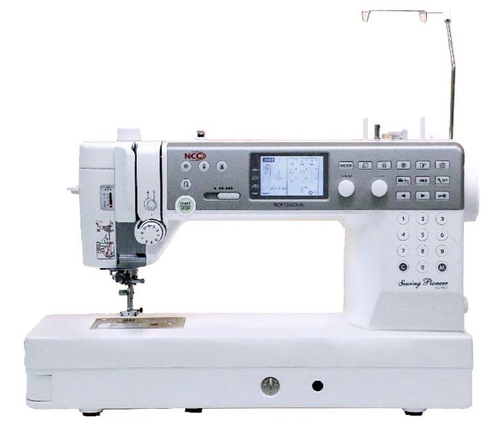 CC-1877 優質縫紉拼布洋裁機