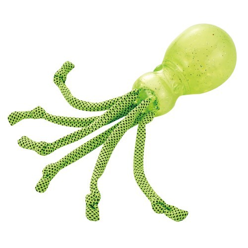 日本直送 CONTA CLUB 冰凍狗玩具 - 章魚造型
