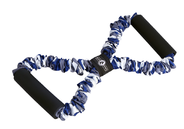 Figures 8 Bands 八字型阻力帶 | 可轉為O型 | 全身訓練 | 家中運動