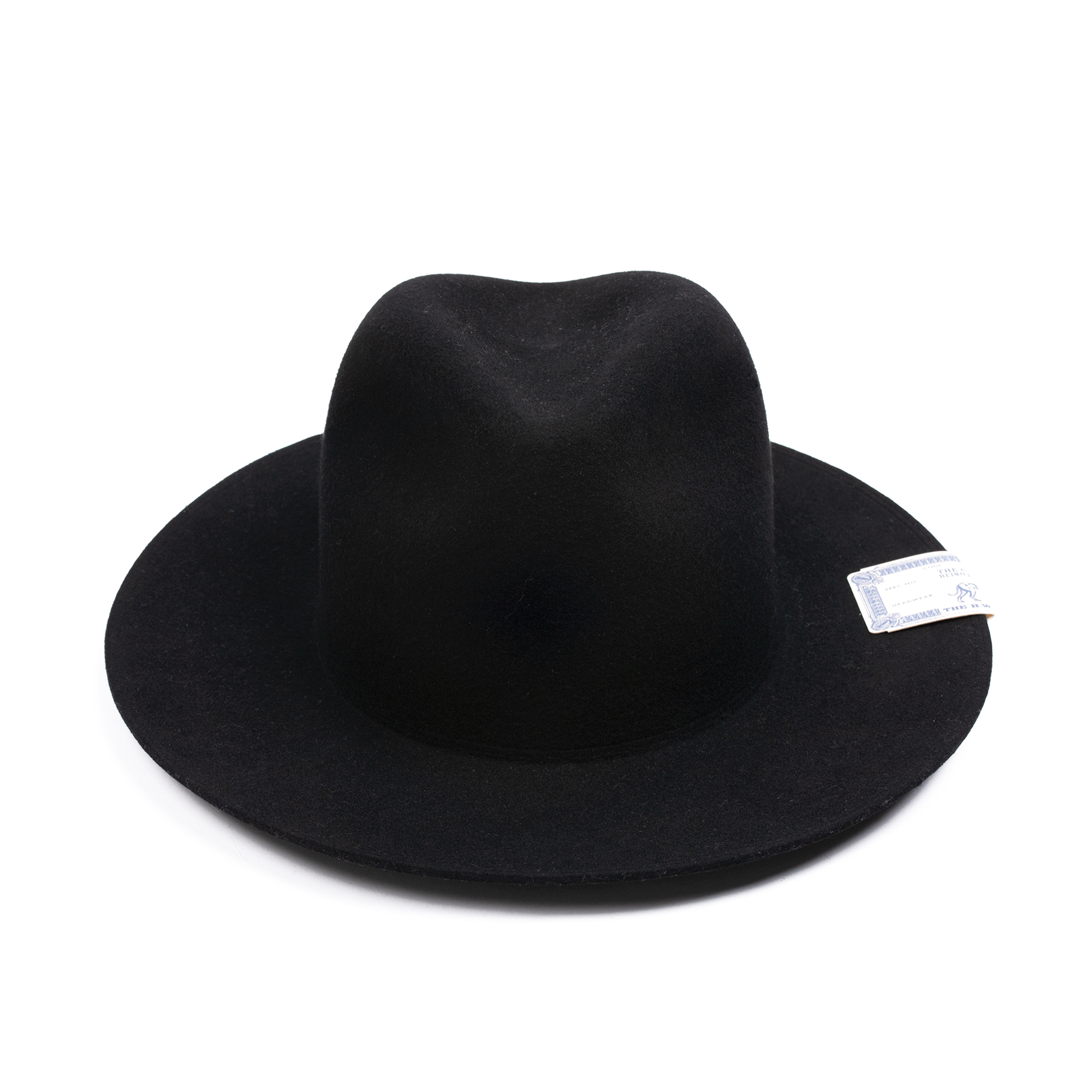 The H.W. Dog & Co. - Travelers (Black)