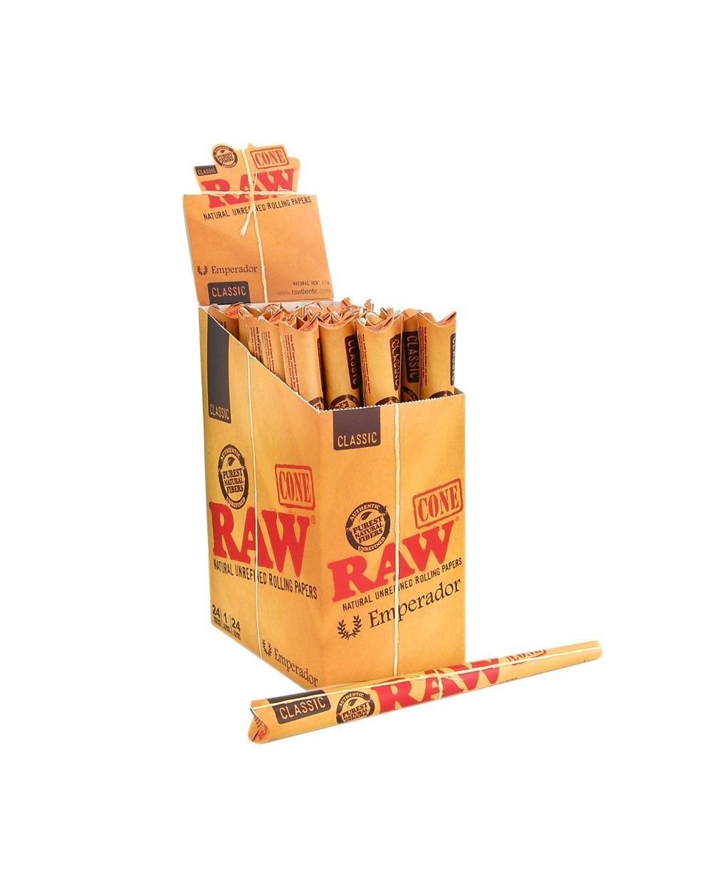 🇪🇸RAW - Emperador 1 Cone預捲 （18cm）