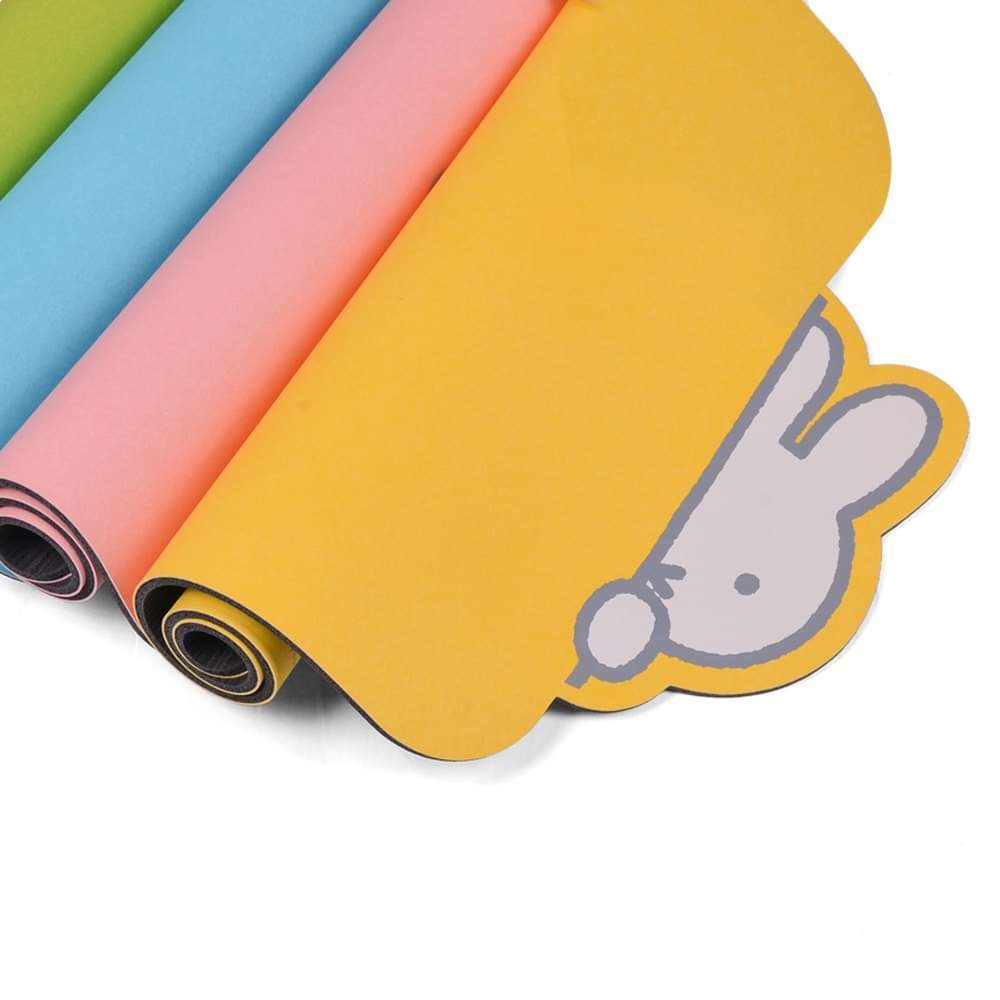 Miffy珪藻土軟地墊