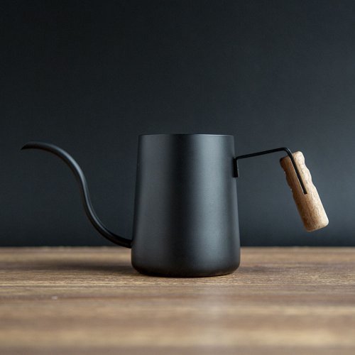 FUGO精選器具｜Minos 胡桃木耳掛手沖壺 300ml
