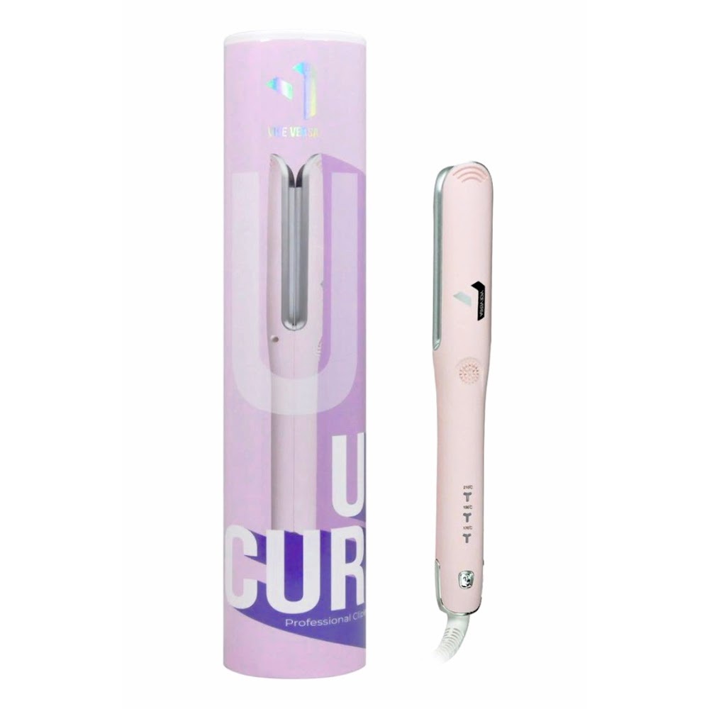 Vice Versa U Curl 負離子直板夾