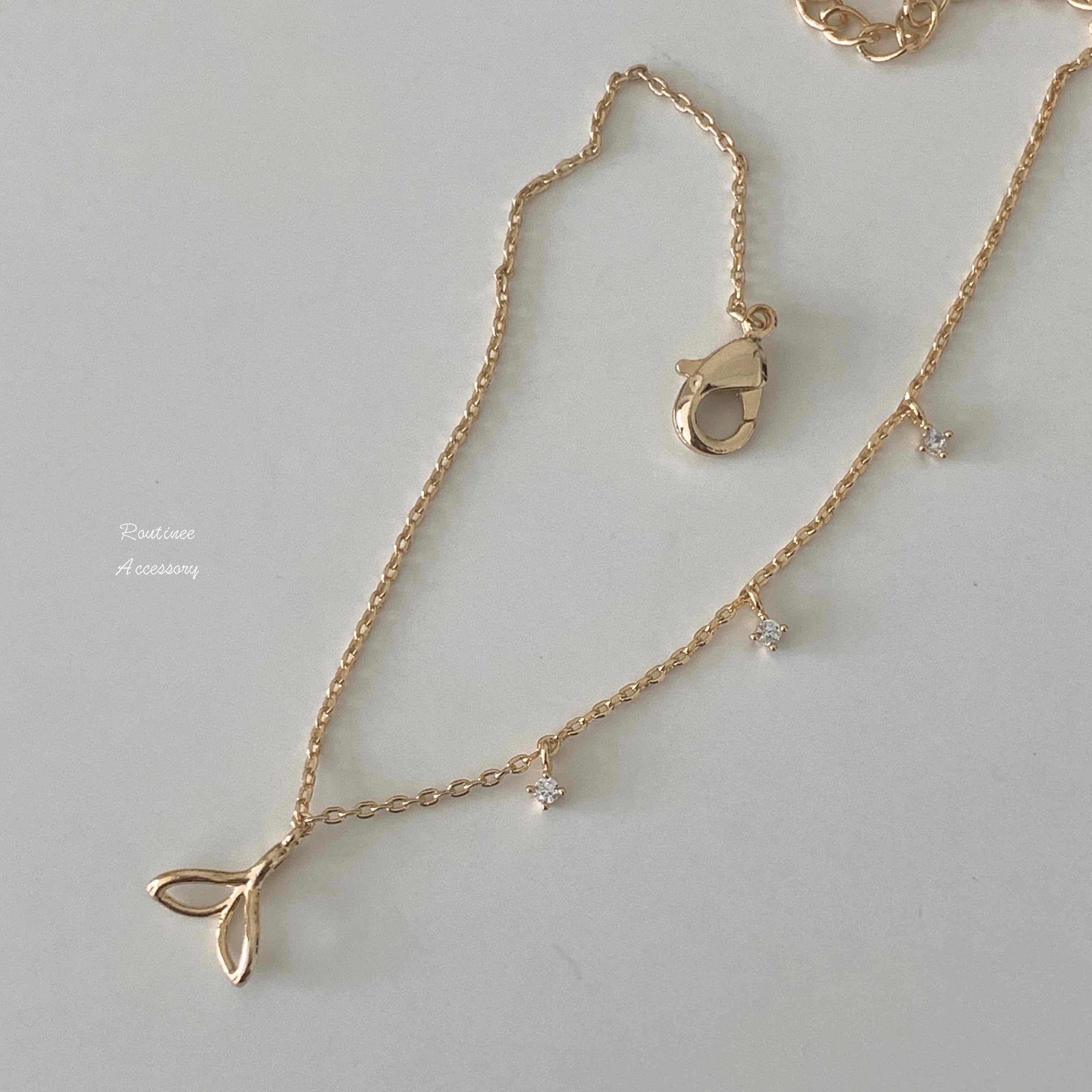 🇰🇷(現貨必搶!!) 小美人魚手鍊