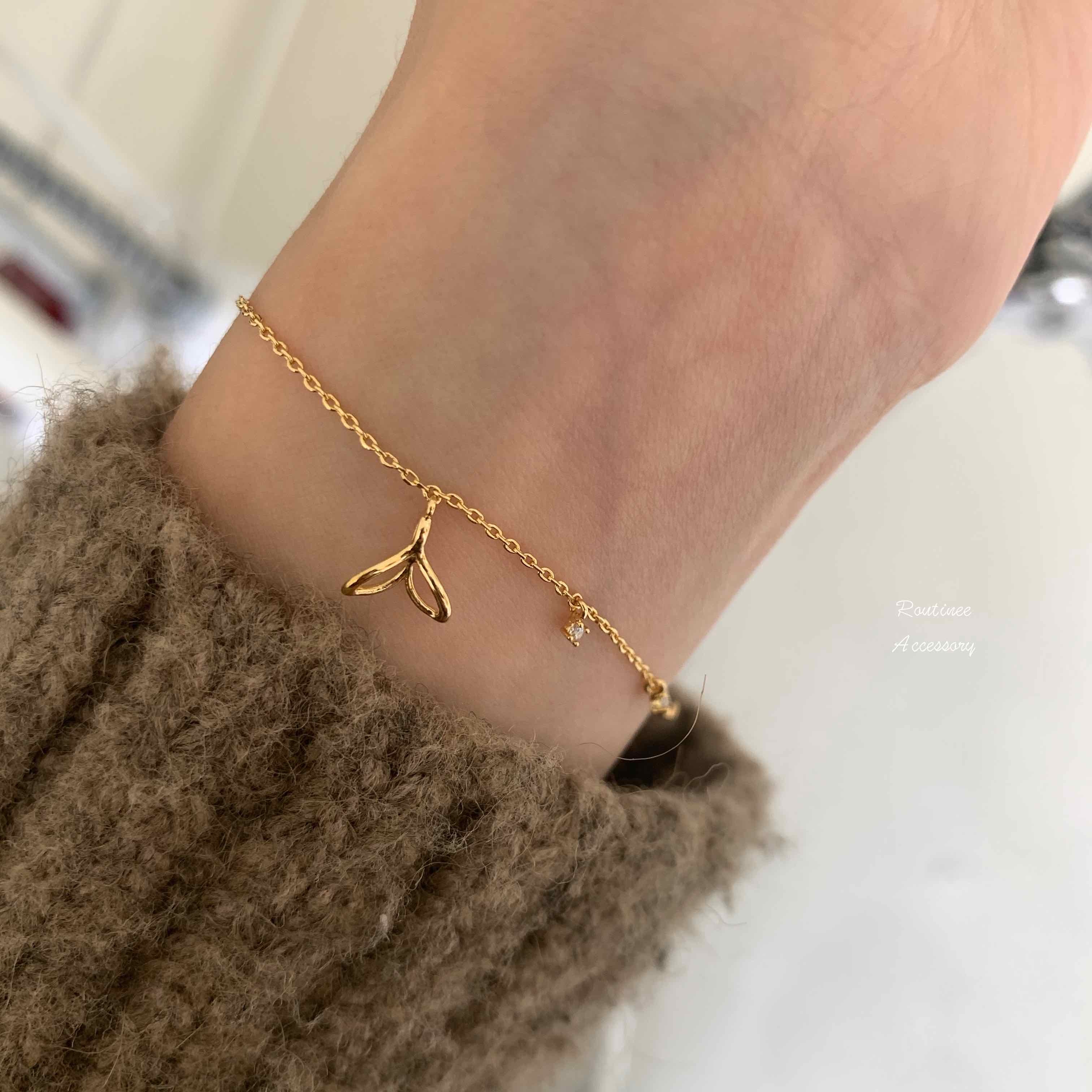 🇰🇷(現貨必搶!!) 小美人魚手鍊