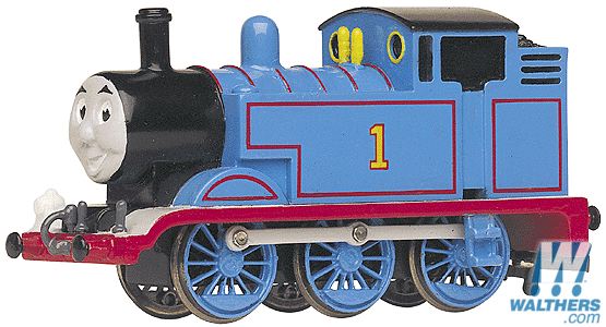 Bachmann 58741 HO規 Thomas Friends 湯瑪士車頭