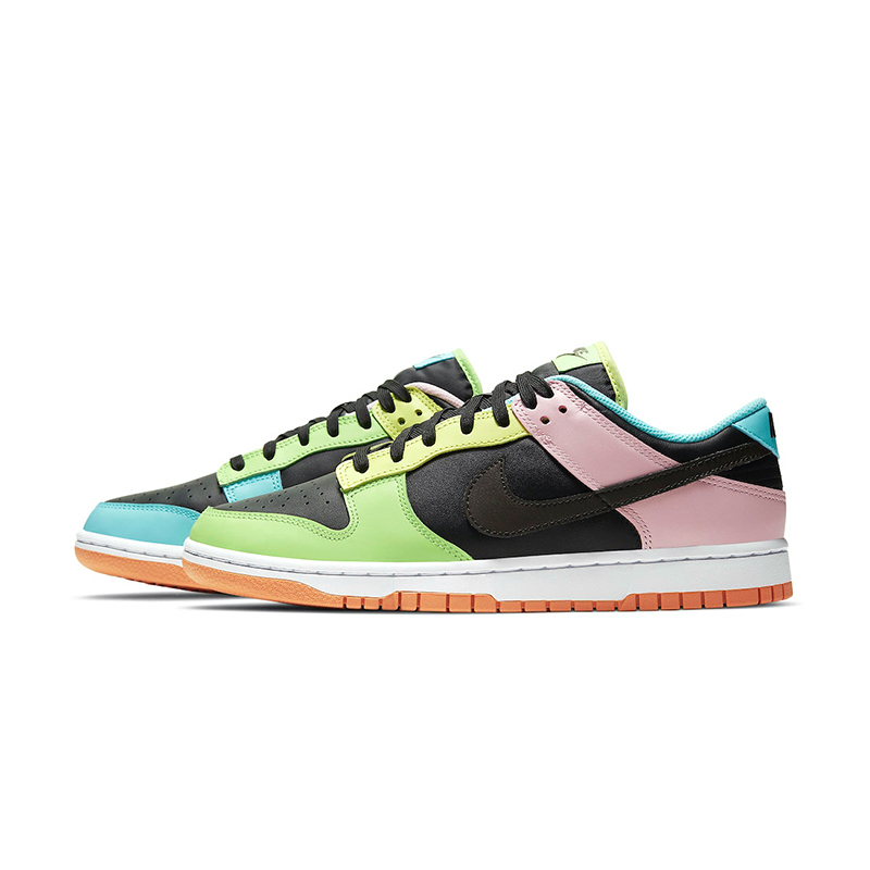 Nike dunk Low 'Free 99' (GS) - CZ2496-001 - Restocks re