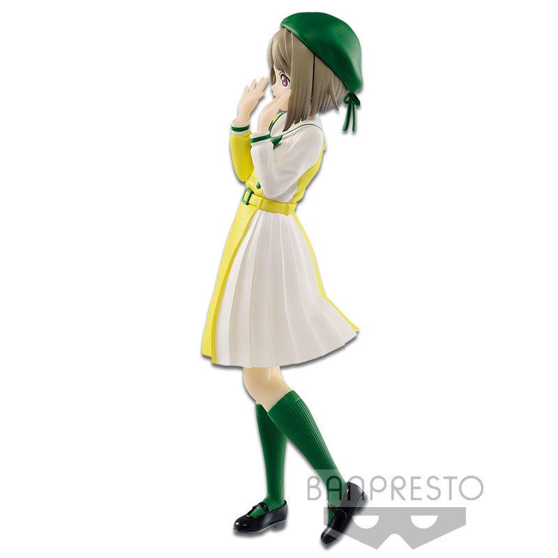 BANPRESTO 代理版 景品 Love Live! 虹咲學園學園偶像同好會 中須 霞