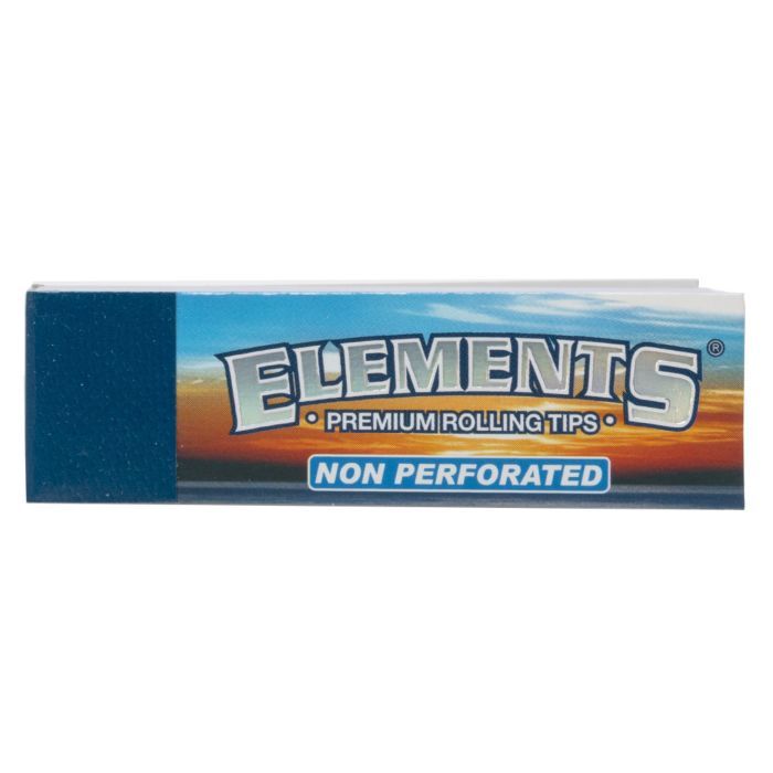 🇪🇸 Elements - Non Perforated Rolling Tips 無摺痕紙濾嘴
