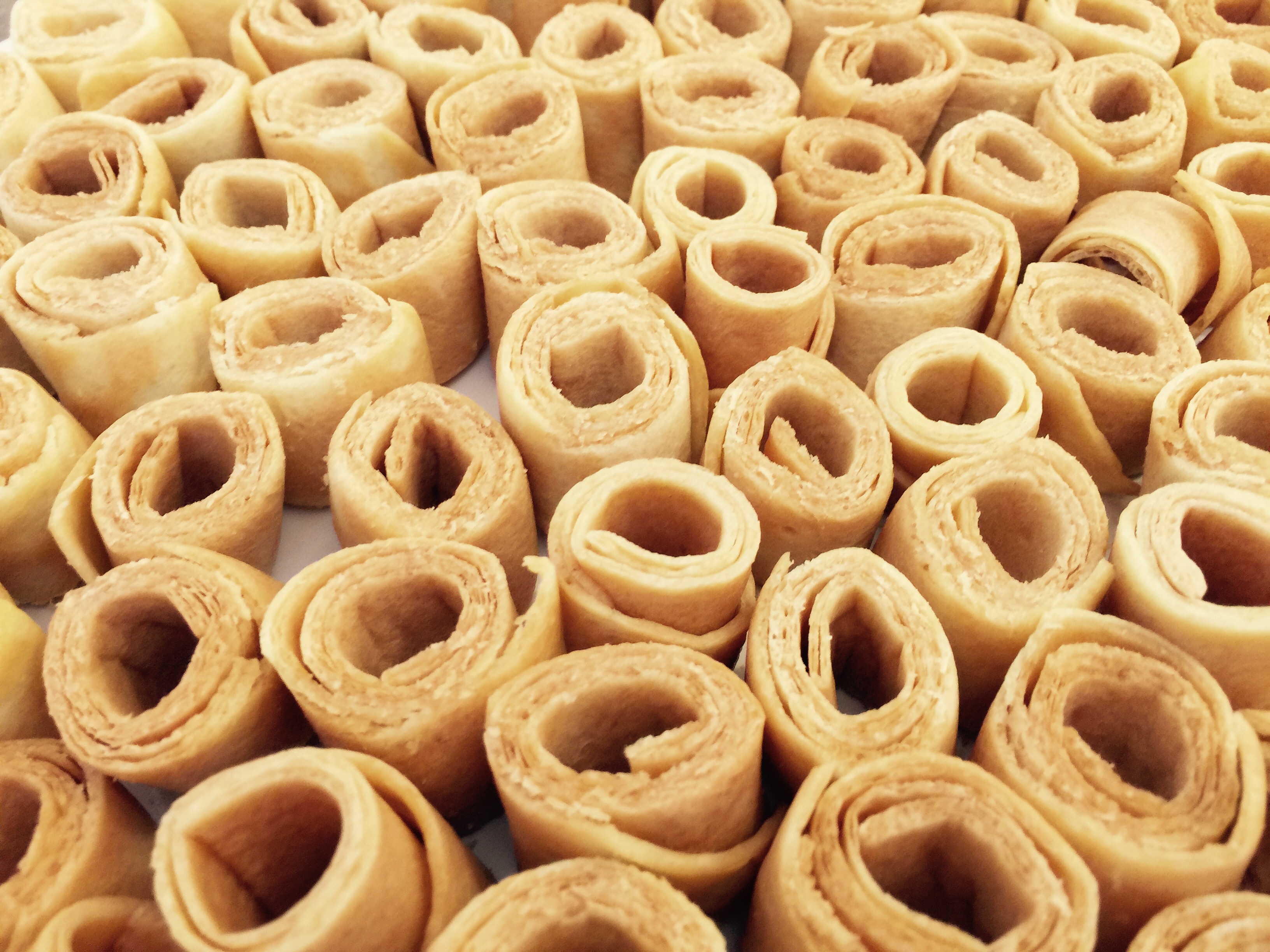 迷你小知足蛋捲_日式風味