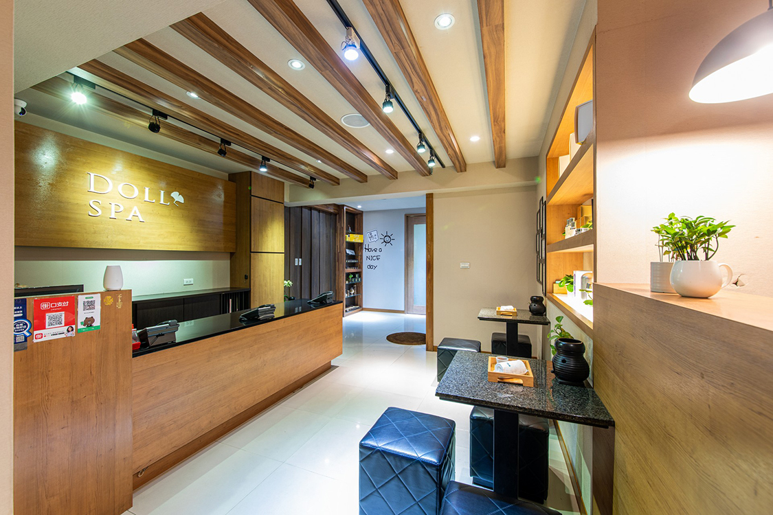 逗Dollspa新北新店旗艦店