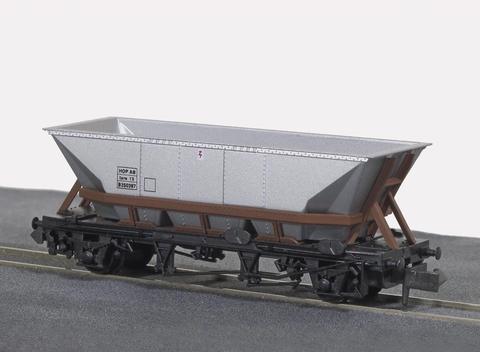 Peco NR-300 N規 MGR Coal Hopper HOP-AB BR Bauxite