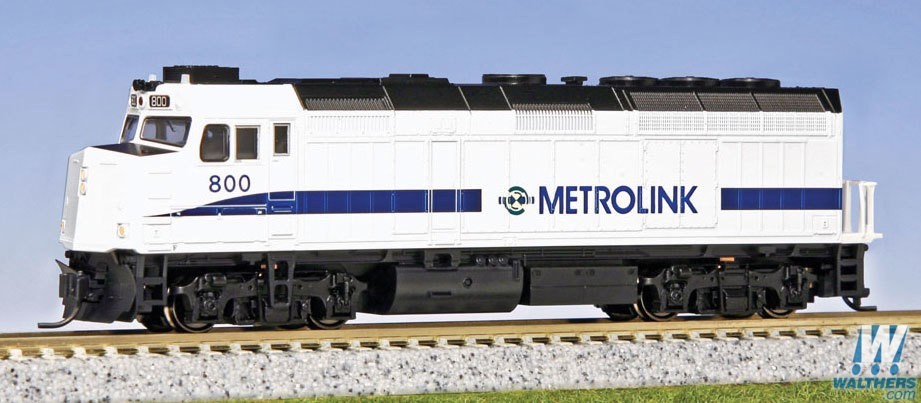 Kato 176-9005 N規 EMD F40PH 柴油車