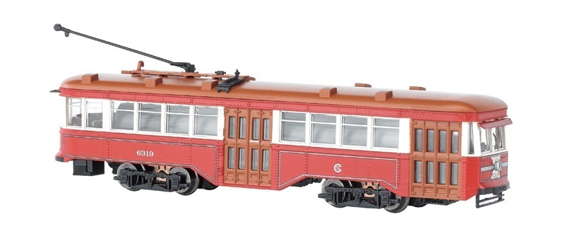 Spectrum 84652 N規 數位路面電車