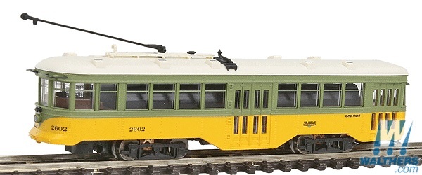 Spectrum 84655 N規 數位路面電車