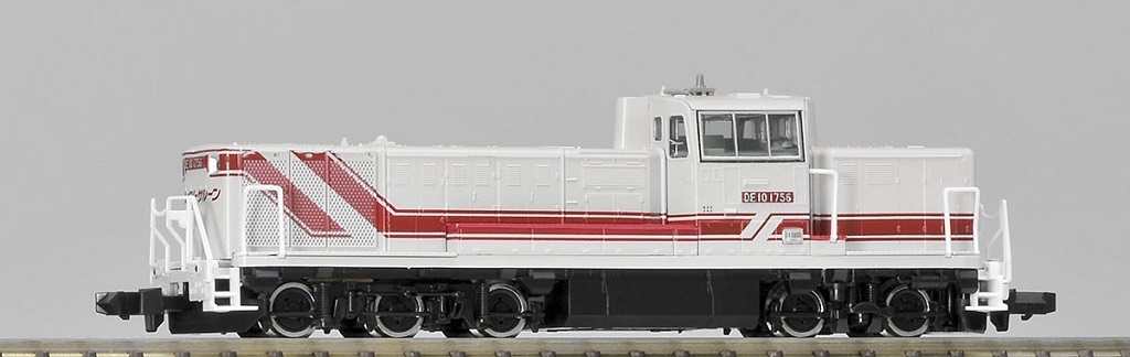 Tomix 2238 N規 JR DE10 1000形 柴油車