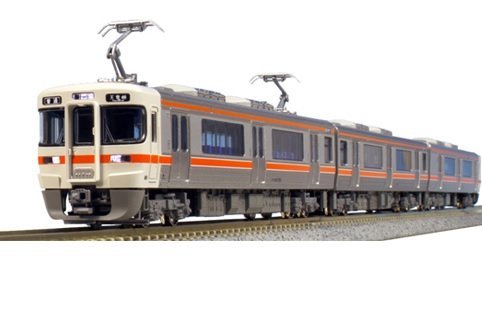 Kato 10-1287 N規 313系 7000番台 飯田線 3輛組