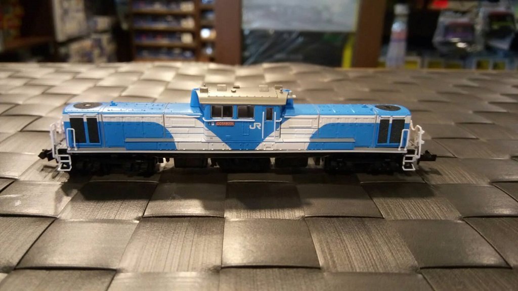 Micro Ace A8504 N規 DD51-10598 貨物試驗色II 柴油車